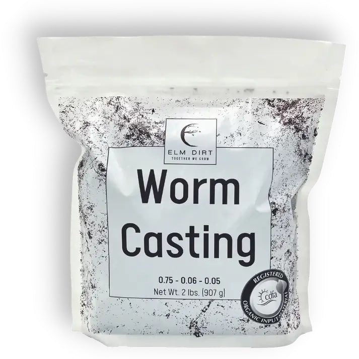 Worm Castings