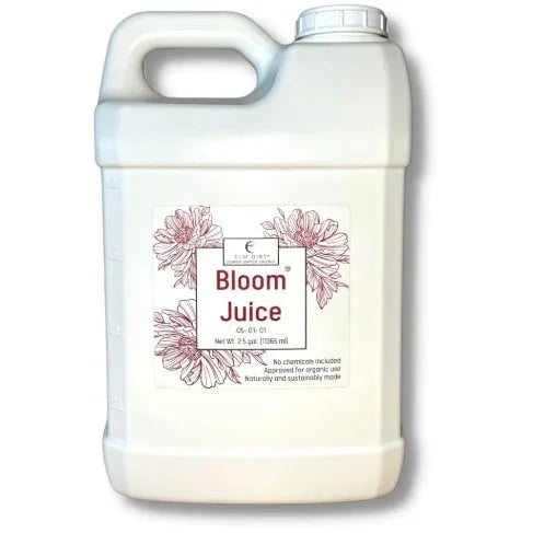 Bloom Juice - Our Award - Winning Formula for Spectacular Flowers - Elm Dirt -