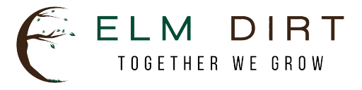 Elm Dirt Logo Together We Grow