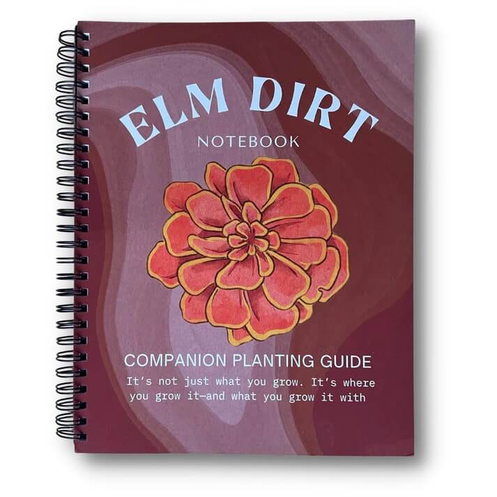 Elm Dirt Notebook - Elm Dirt -