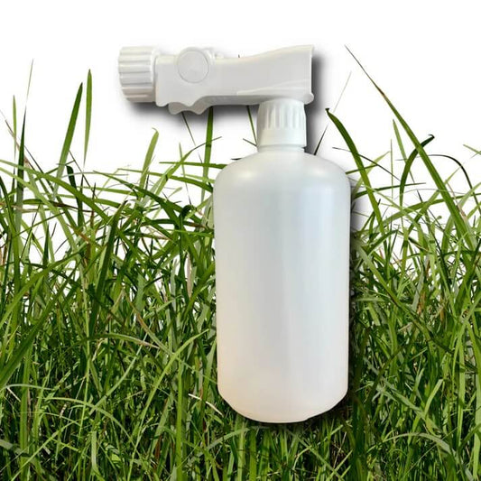 Hose End Sprayer and Empty Bottle - Elm Dirt -