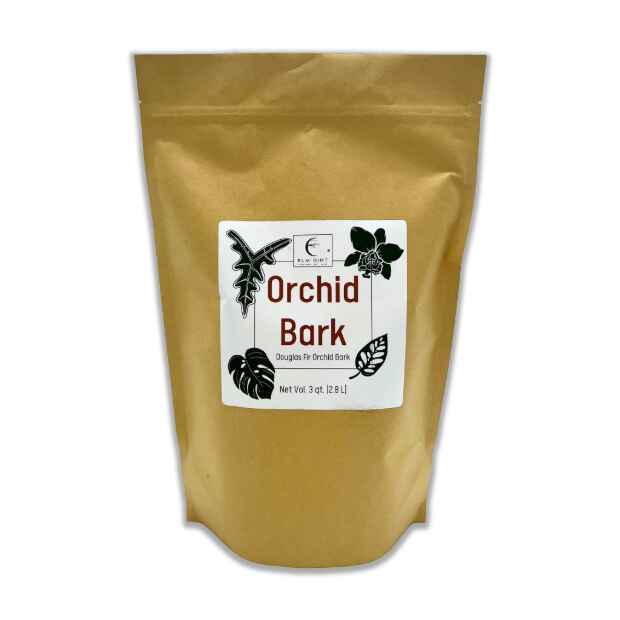 Orchid Bark - Elm Dirt -