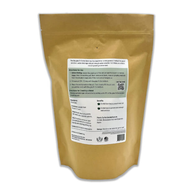 Orchid Bark - Elm Dirt -