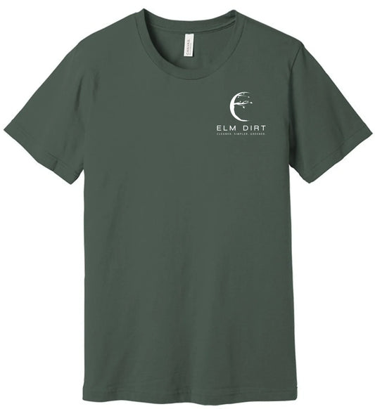 ELM Dirt Signature T-shirt - Elm Dirt - T-Shirt