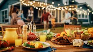 4th of July Harvest Party: What to Grow for a Backyard Cookout Spread