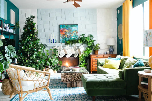 Easy Care for Your Real Christmas Tree: Stop Dropping Needles Early