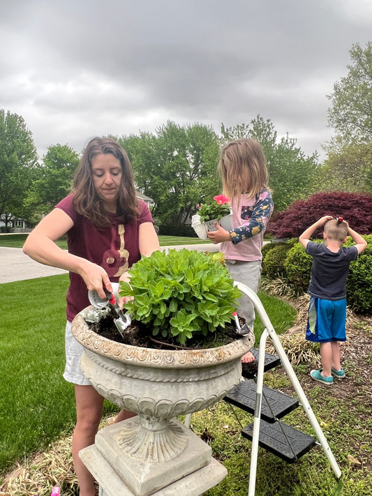 The Back-to-School Garden: How to Keep It Going When Life Gets Busy Again