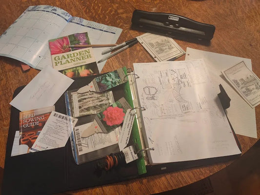 2025 Gardening Resolutions: Organic Goals for Next Year