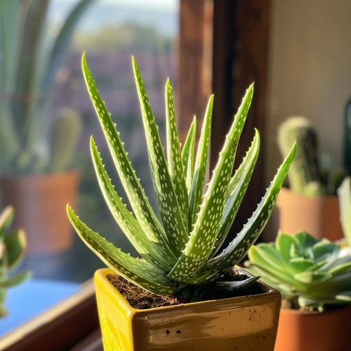 Best Aloe Vera Plant Food: Simple Organic Feeding Guide