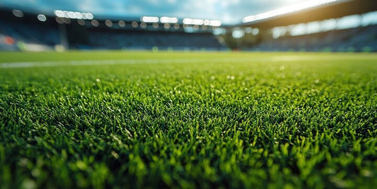Smart Professional Sports Teams Are Putting Down Real Grass with Ancient Soil Underneath