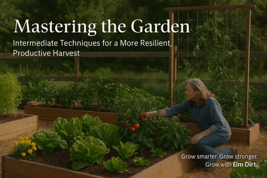 Mastering the Garden: Advanced Companion Planting - Elm Dirt