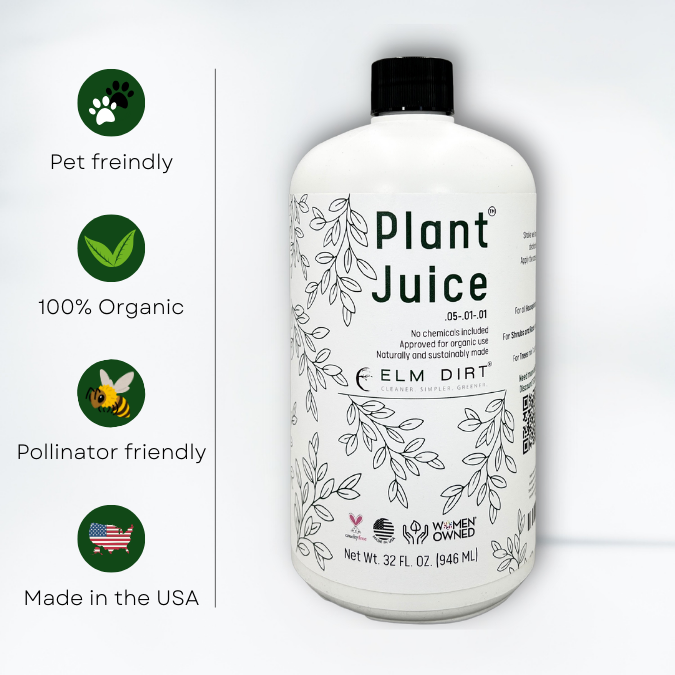 Plant Juice test