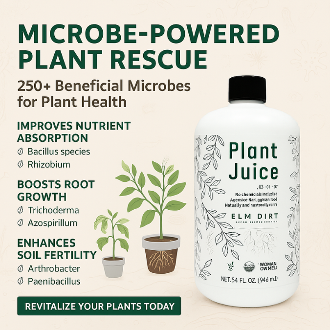 Plant Juice test