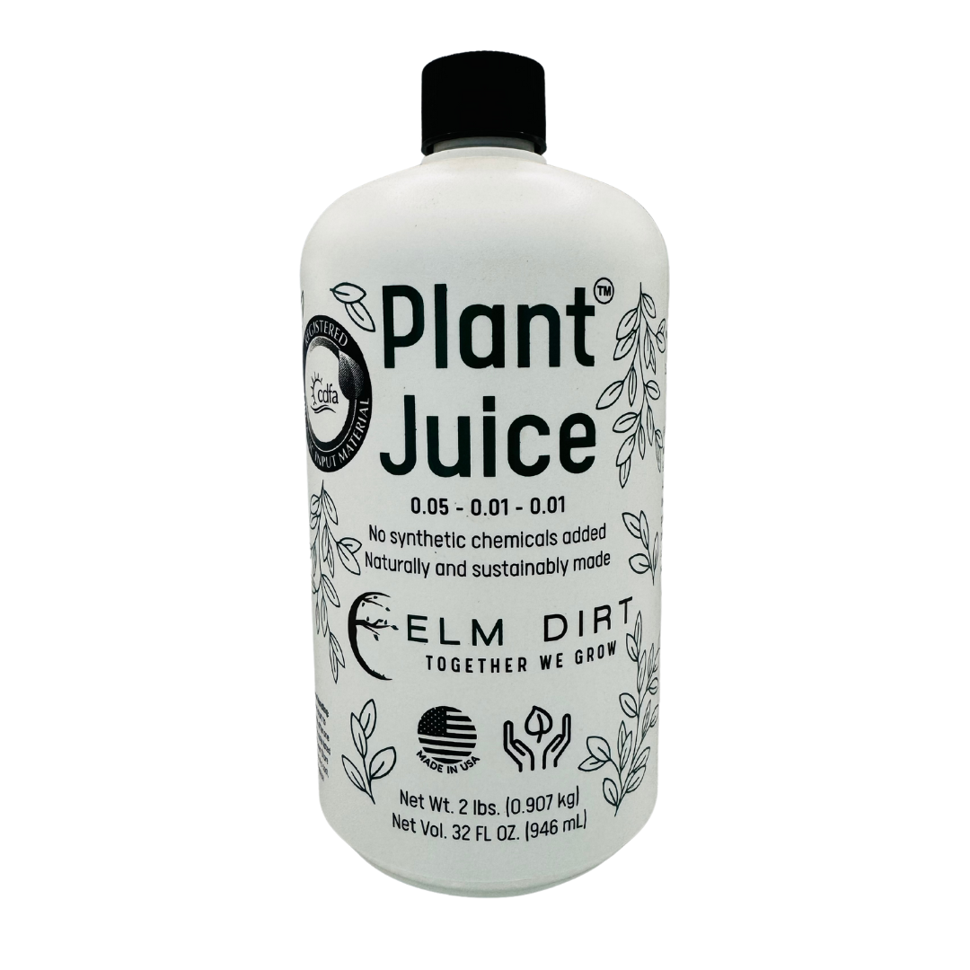 Plant Juice - 32 oz Bottles
