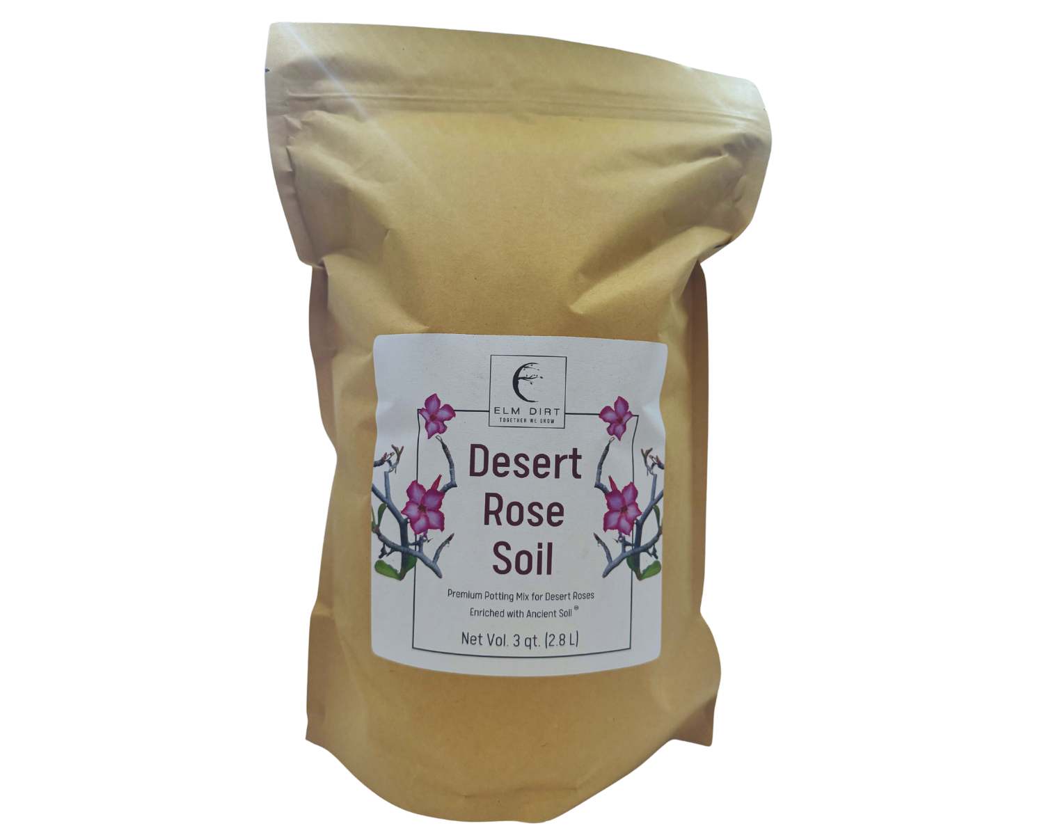 Desert Rose Soil Mix