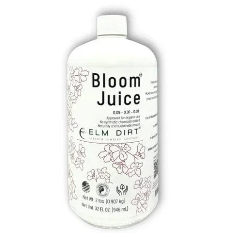 Bloom Juice - Our Award-Winning Formula for Spectacular Flowers