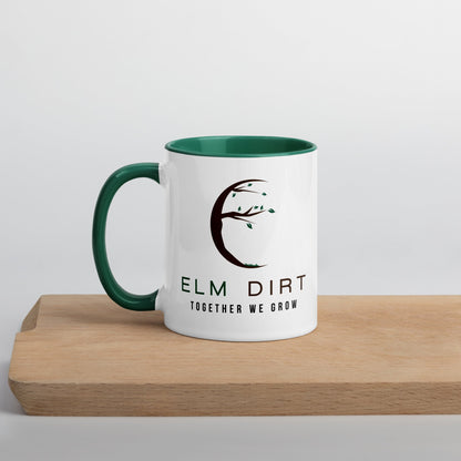Elm Dirt Coffee Mug - Elm Dirt - 