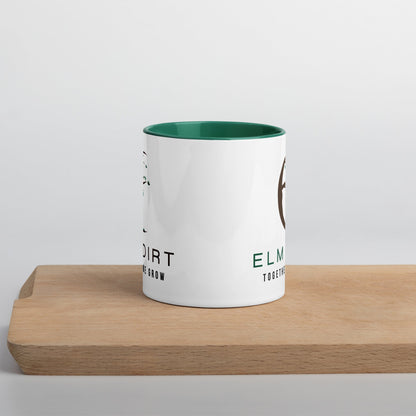 Elm Dirt Coffee Mug - Elm Dirt - 
