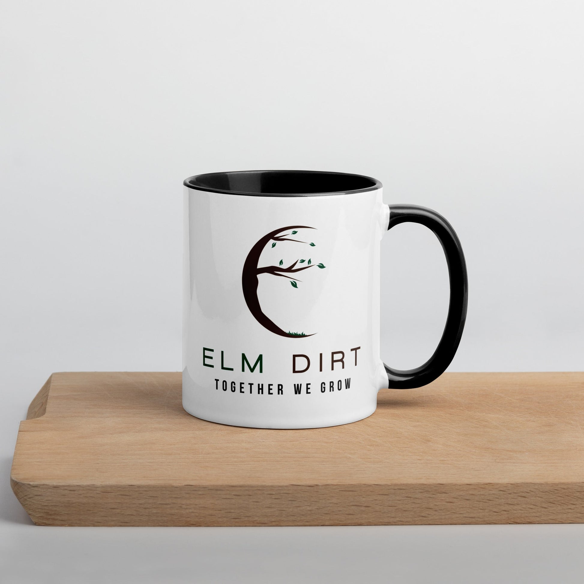 Elm Dirt Coffee Mug - Elm Dirt - 