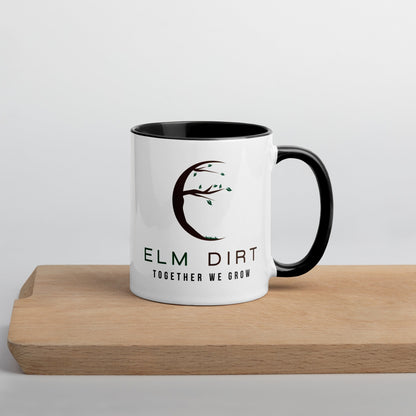Elm Dirt Coffee Mug - Elm Dirt - 
