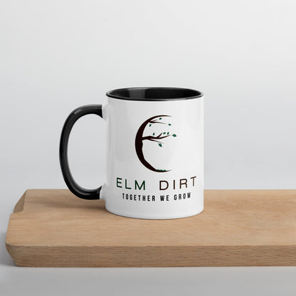 Elm Dirt Coffee Mug - Elm Dirt - 
