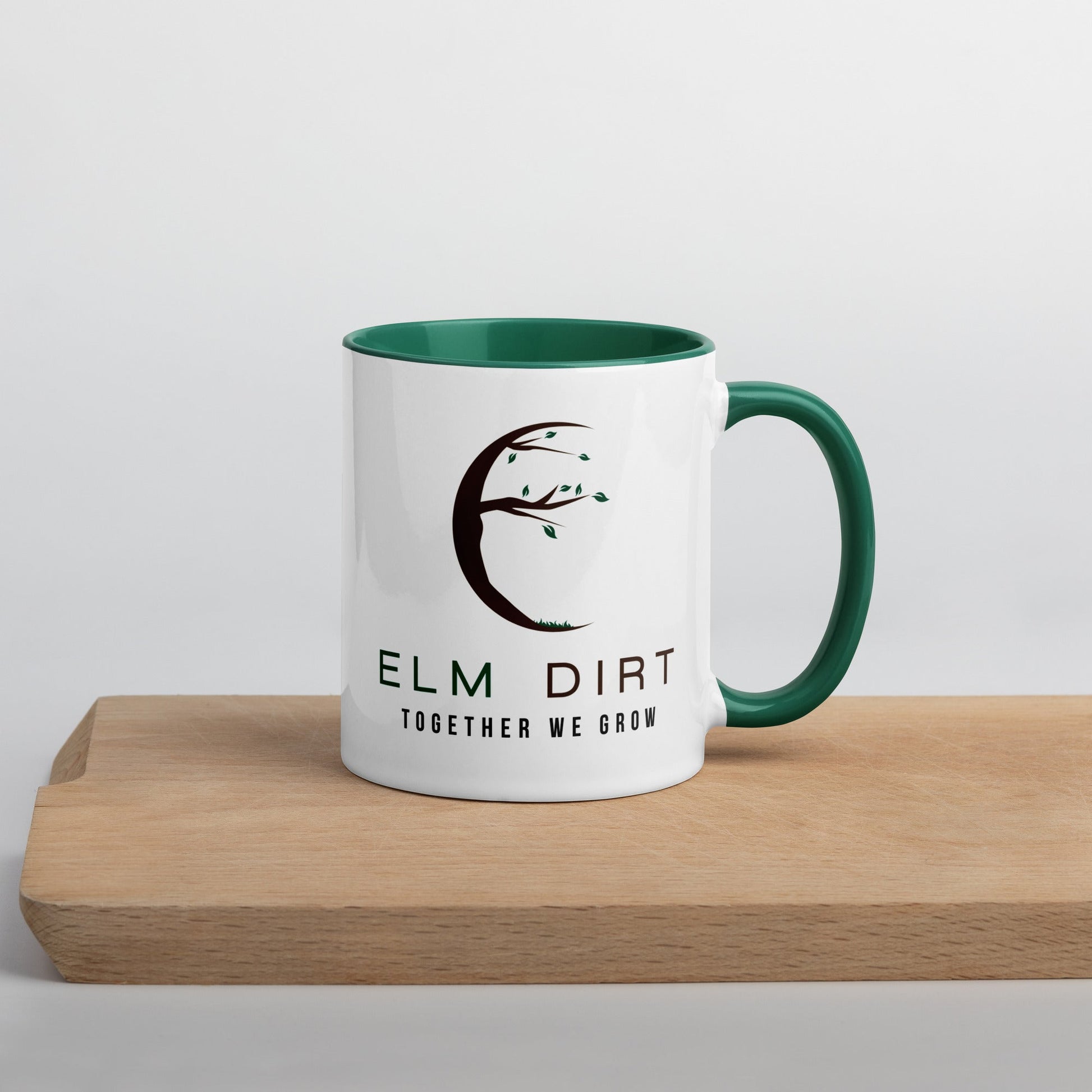 Elm Dirt Coffee Mug - Elm Dirt - 