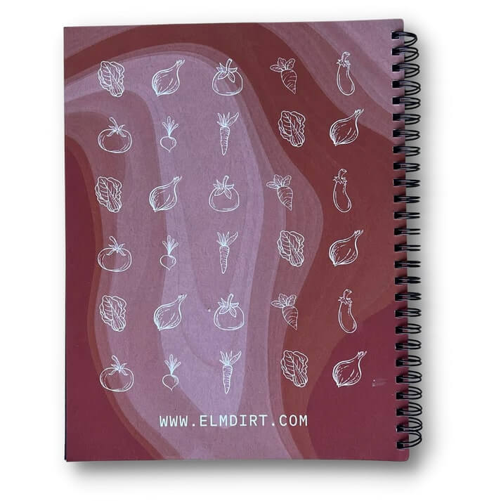 Elm Dirt Notebook - Elm Dirt - 