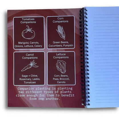 Elm Dirt Notebook - Elm Dirt - 
