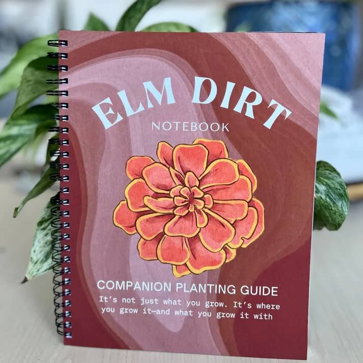 Elm Dirt Notebook - Elm Dirt - 