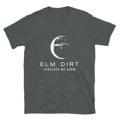 Elm Dirt Super Soft Short - Sleeve Unisex T-Shirt - Elm Dirt - 