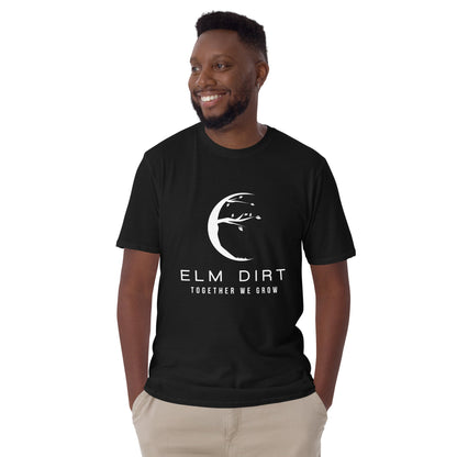 Elm Dirt Super Soft Short - Sleeve Unisex T-Shirt - Elm Dirt - 