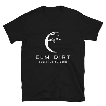 Elm Dirt Super Soft Short - Sleeve Unisex T-Shirt - Elm Dirt - 