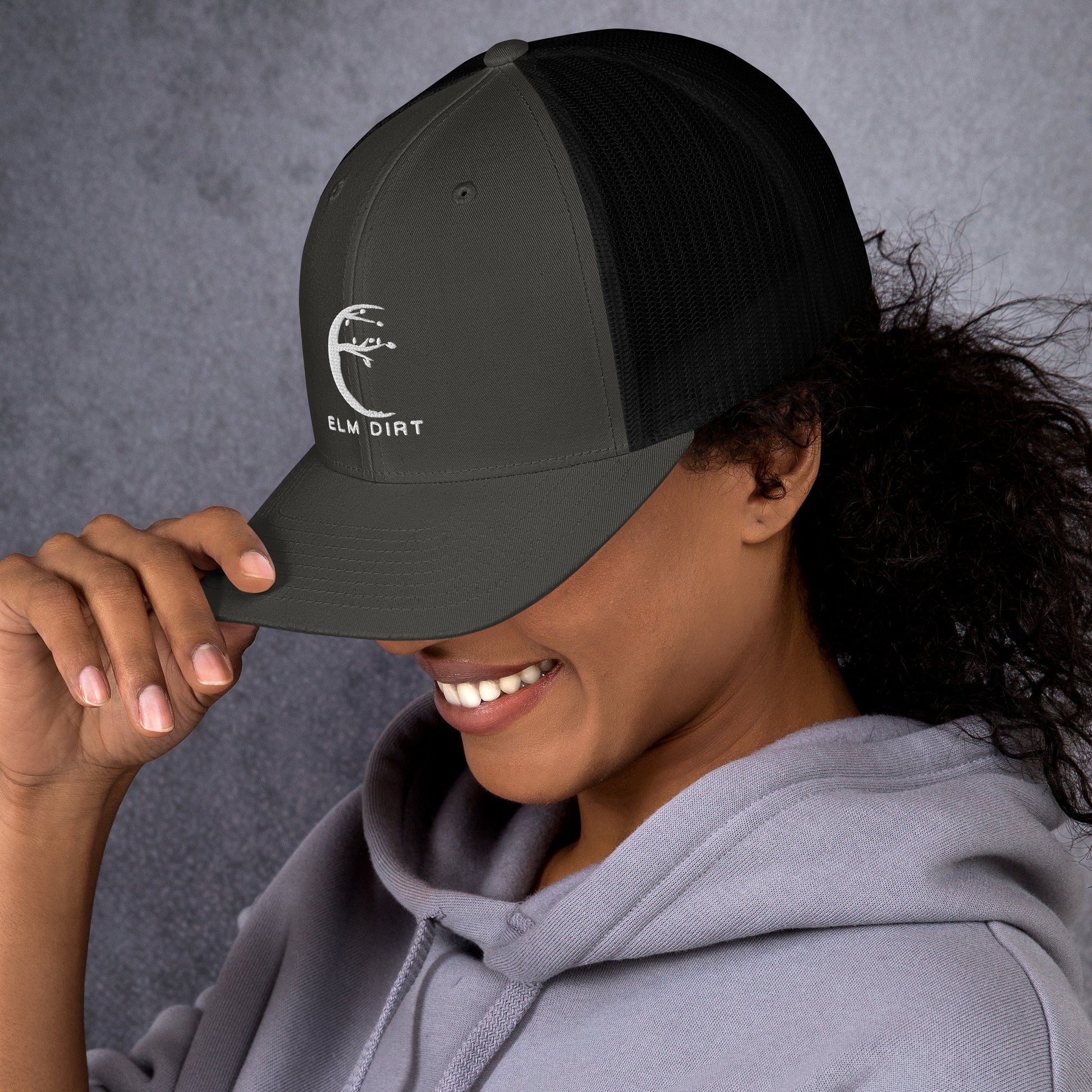 Elm Dirt Trucker Cap - Elm Dirt - 