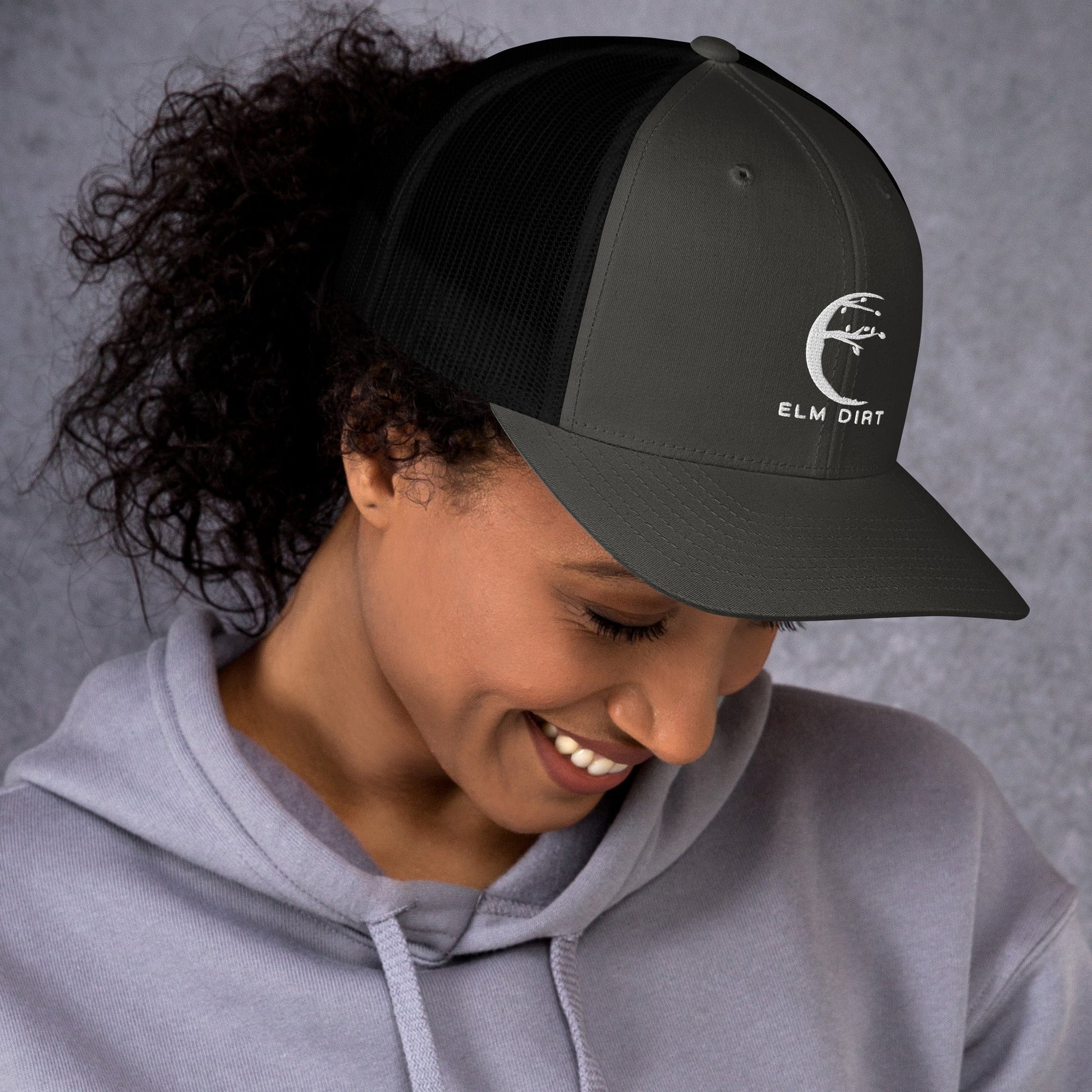 Elm Dirt Trucker Cap - Elm Dirt - 