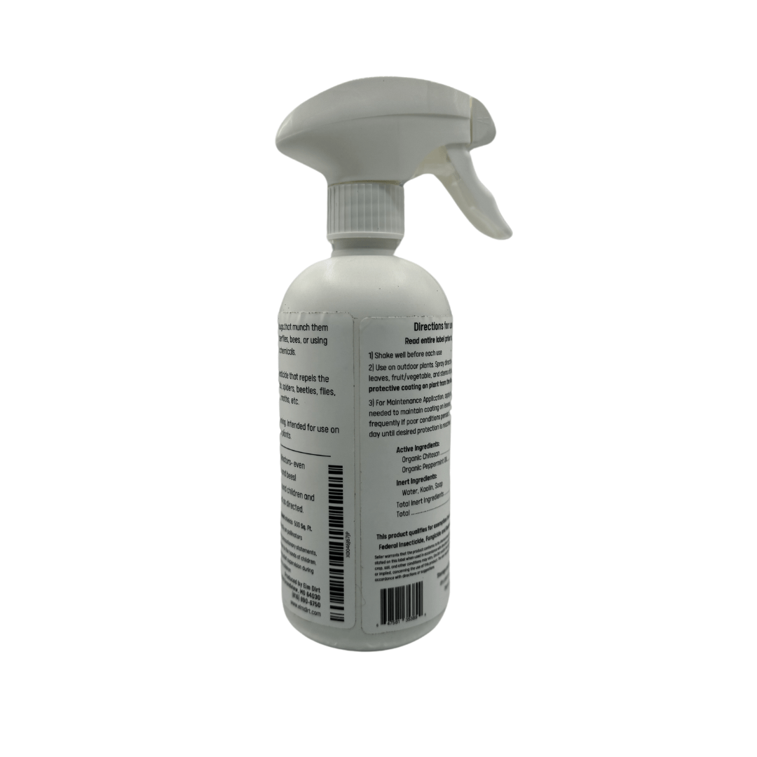 Elm Dirt's Shield, All Natural Pesticide - Elm Dirt - 