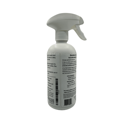 Elm Dirt's Shield, All Natural Pesticide - Elm Dirt - 