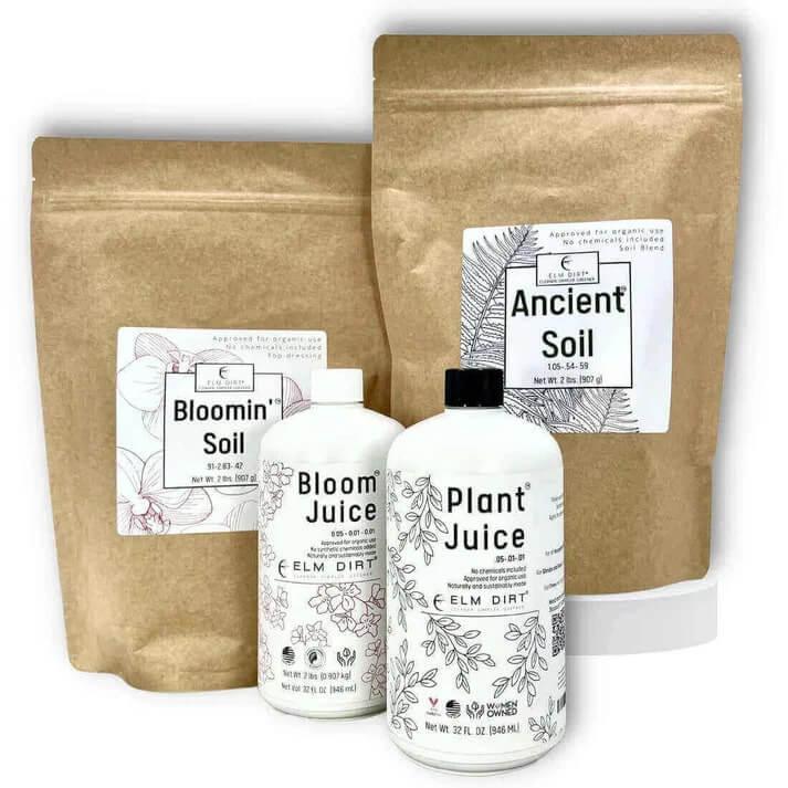 Elm Power Bundle - Elm Dirt - 