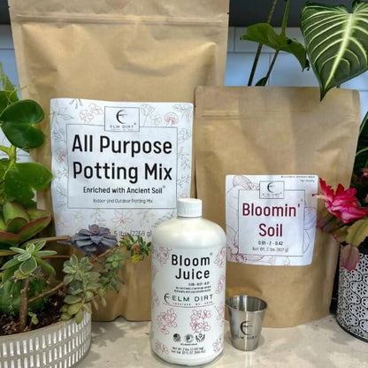 bloom potting mix Gardener's Gift