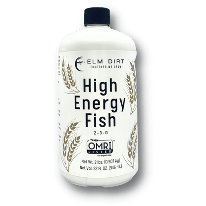 Hi - Energy Fish 2 - 3 - 0 - Elm Dirt - 