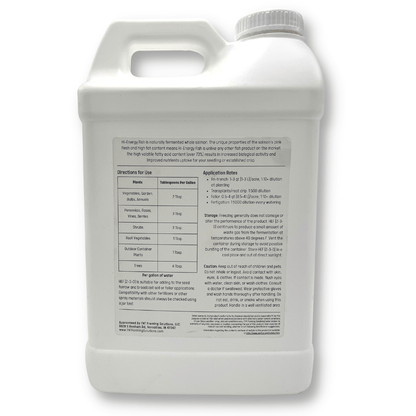 Hi - Energy Fish 2 - 3 - 0 - Elm Dirt - 