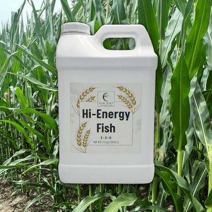 Hi - Energy Fish 2 - 3 - 0 - Elm Dirt - 