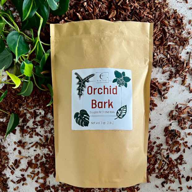 Orchid Bark - Elm Dirt - 