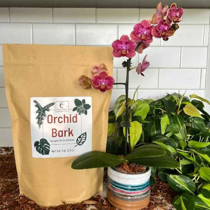 Orchid Bark - Elm Dirt - 