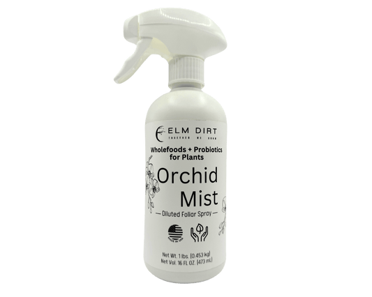 Orchid Mist - Elm Dirt - 