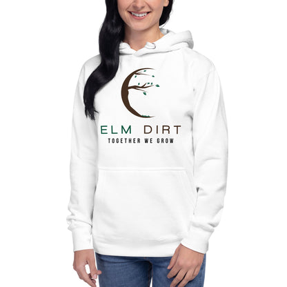 Unisex Hoodie - Elm Dirt - 