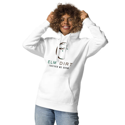 Unisex Hoodie - Elm Dirt - 