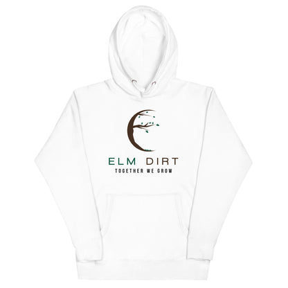 Unisex Hoodie - Elm Dirt - 