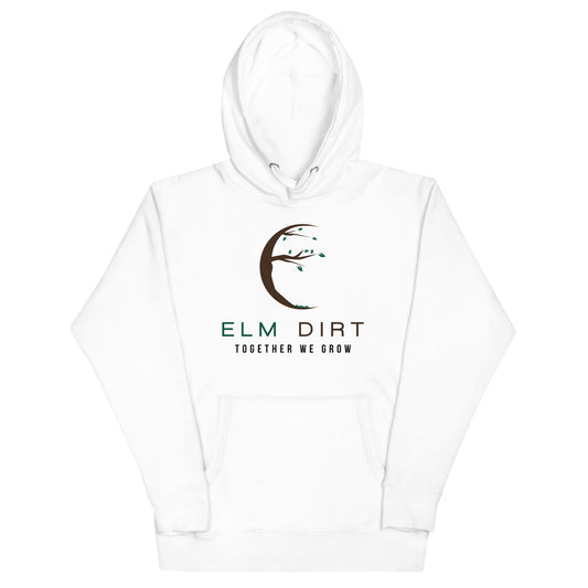 Unisex Hoodie - Elm Dirt - 
