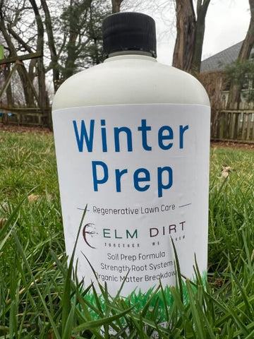 Yearly Regenerative and Sustainable Lawn Care