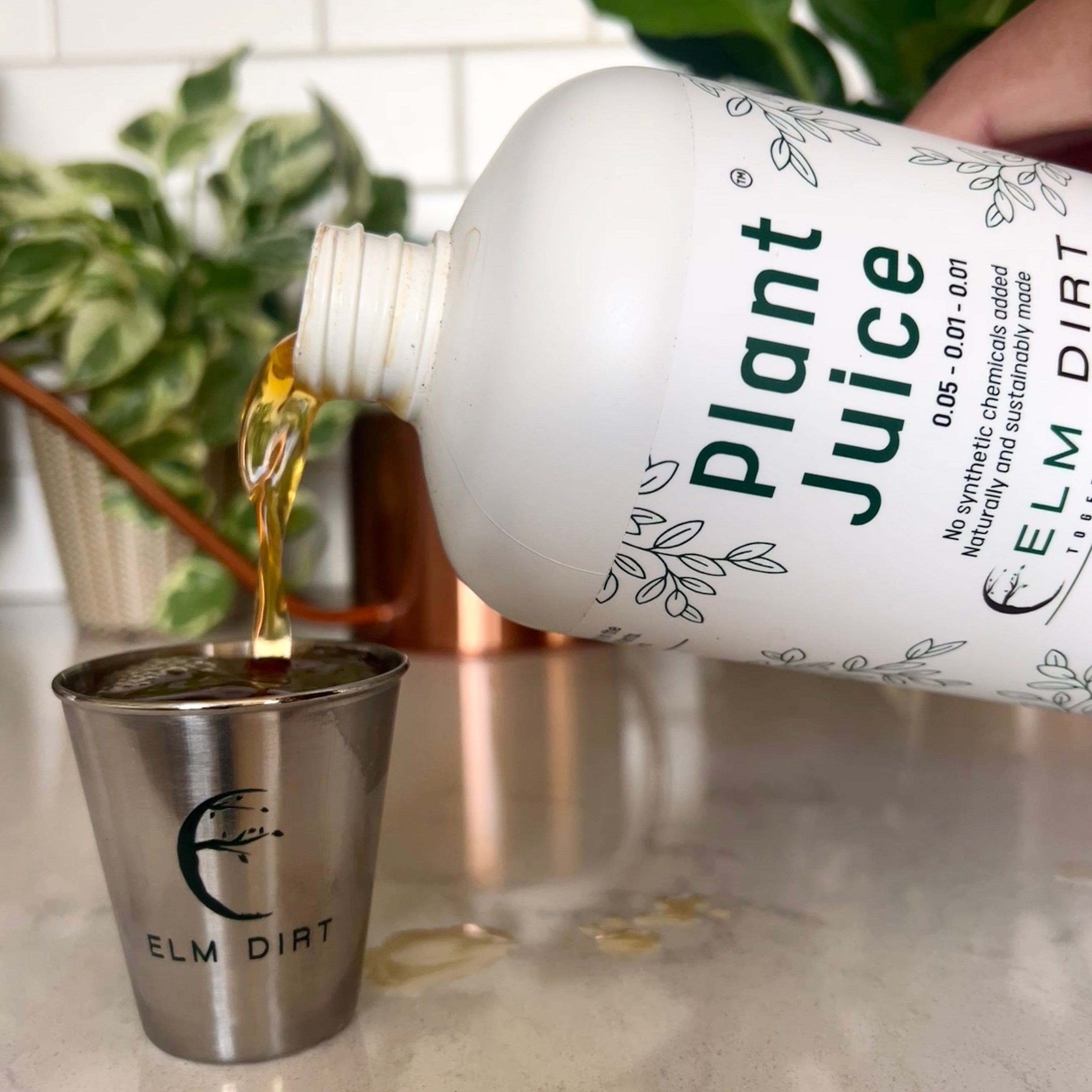 Plant Juice test